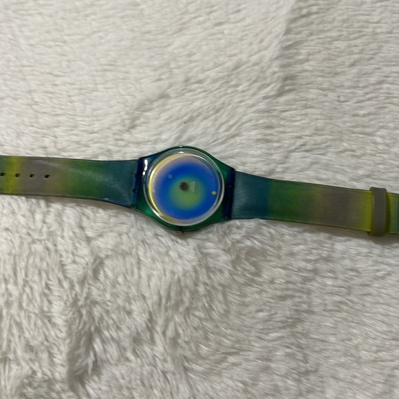 Swatch batik rare watch main image 8